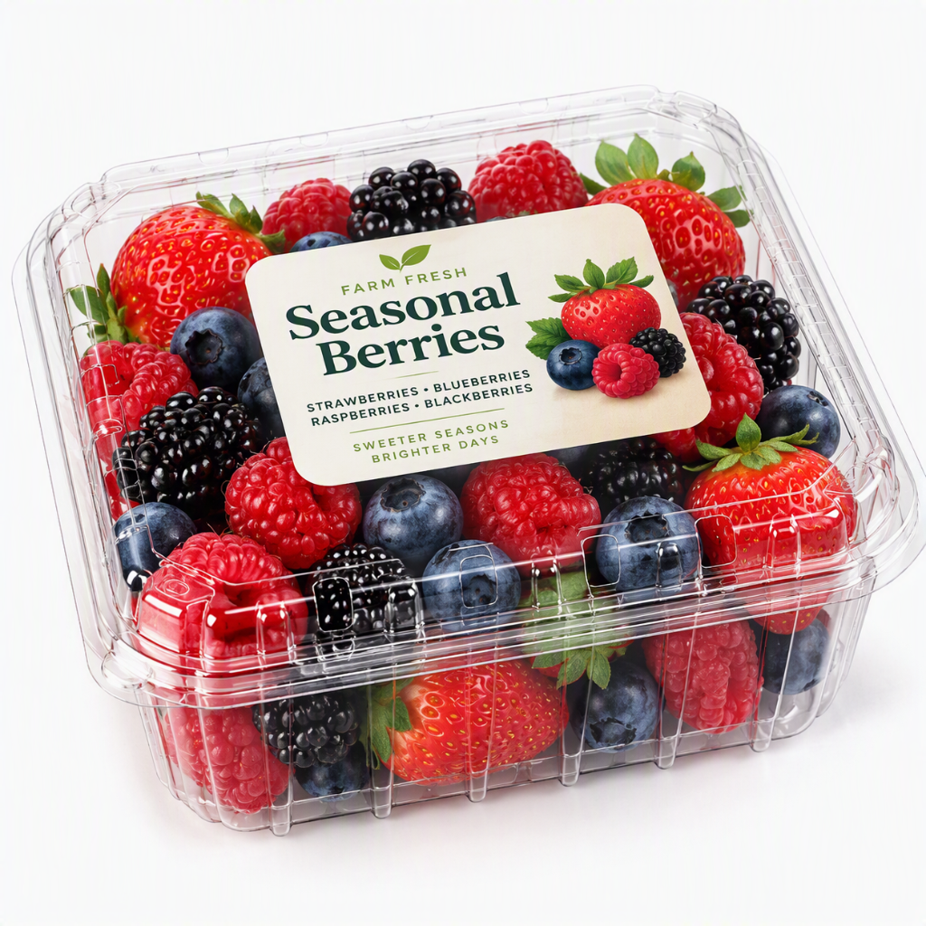 Seasonal Berries