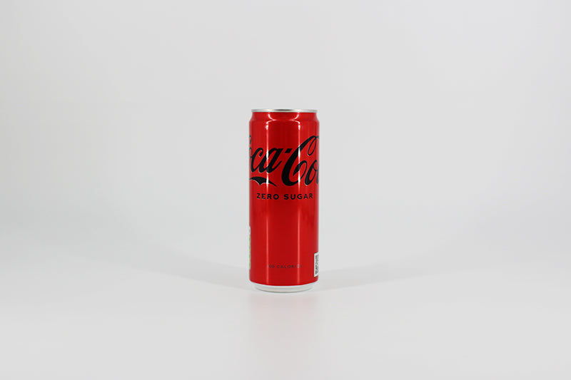 Coca Cola Can 330ml