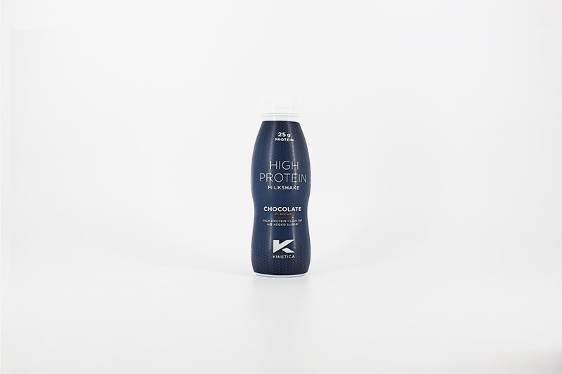 Kinetica Chocolate Milk Shake Protein Milk