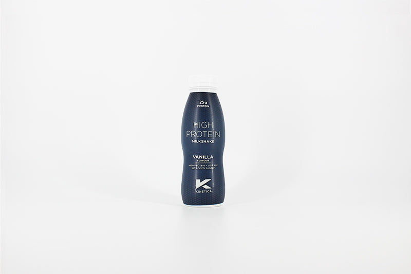 Kinetica Vanilla Milkshake Protein Drink