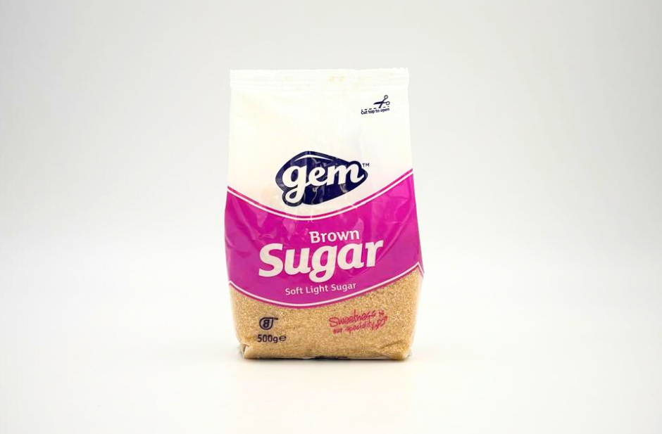 Brown Sugar 500 grams