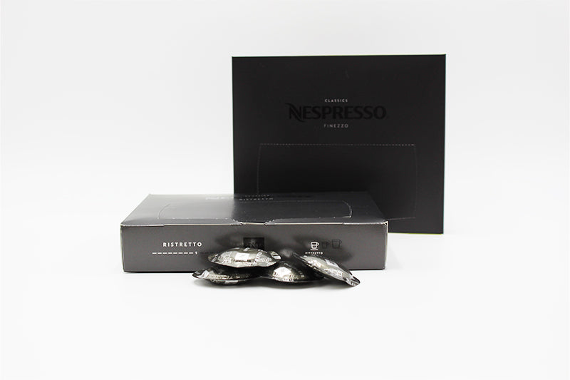Nespresso Zenius Ristretto 50 Coffee Capsule