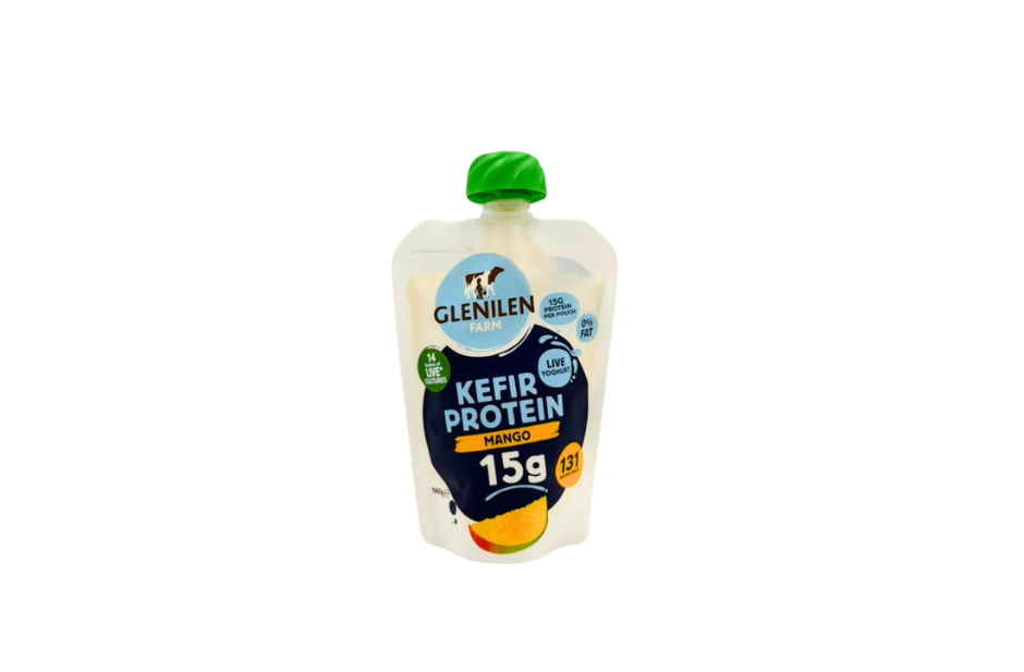 Glenilen Farm Protein Mango 12x160g