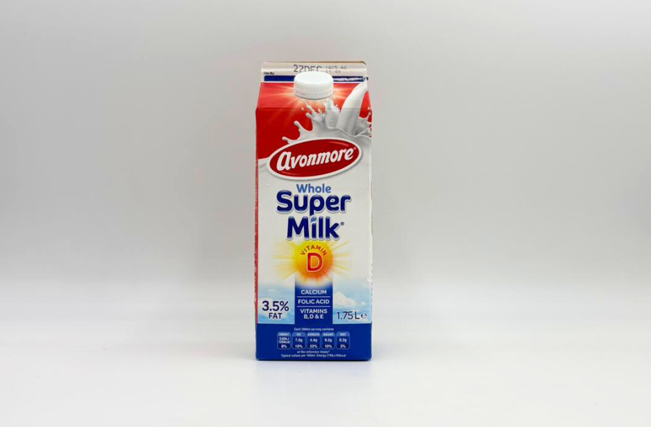 1.75 Whole Milk