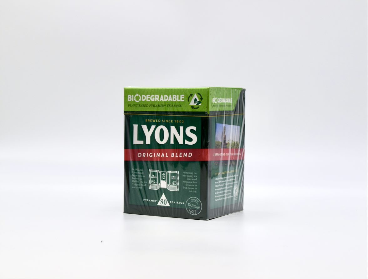 Lyons Tea 80 Bags