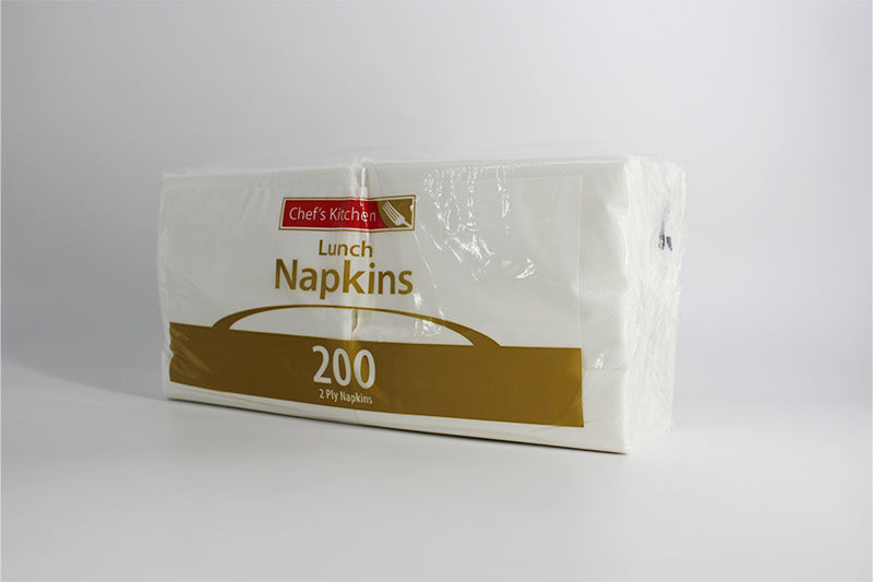 Kitchen White Napkins 2000pc