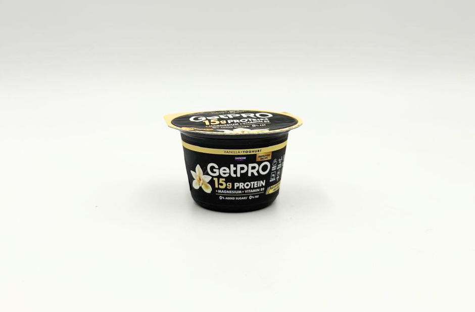 Danone GetPro Vanilla Protein Yogurt 8 x 160g