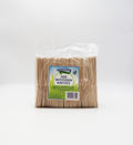 Caterpack Enviro Wooden Knives (Pack of 100)