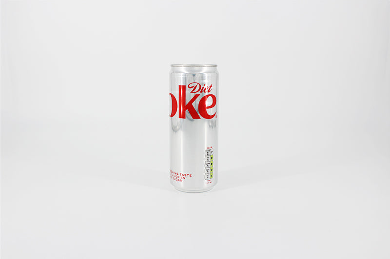 Diet Coke Can 330ml