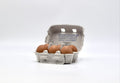 Free Range Eggs Half Dozen