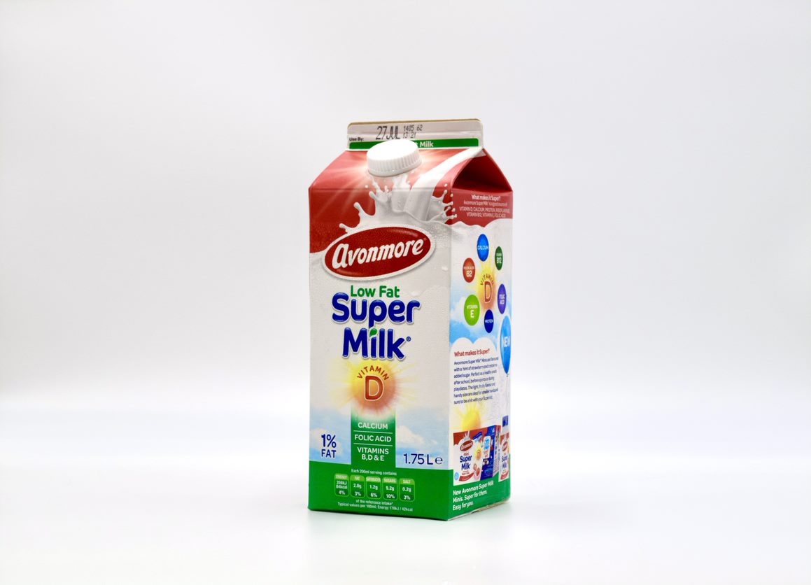 1.75 Low Fat Milk