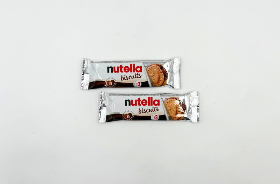 Nutella Biscuits 28 x 41g