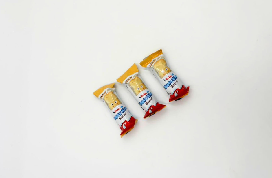 Kinder Happy Hippo Hazelnut Biscuit 28 x 20.7g