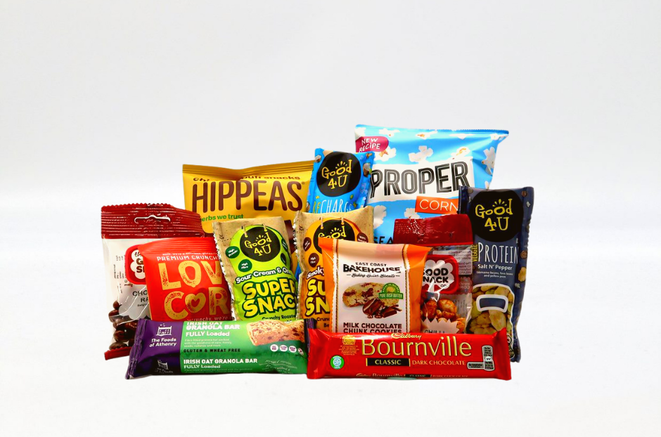 Mini Snack Box