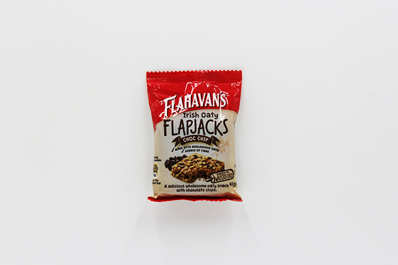 Flahavans Oaty Flapjacks Chocolate Chip 23 x 40g