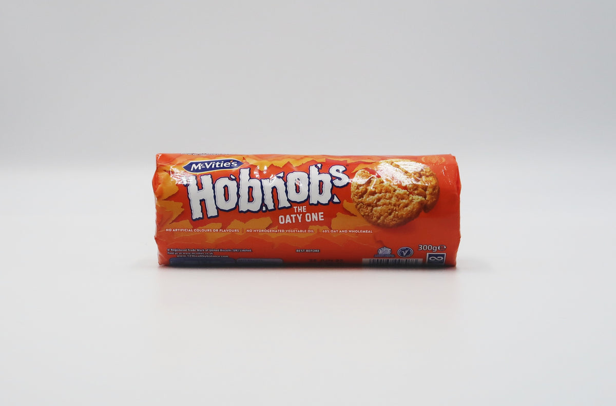 McVities Hobnobs Biscuits 255g
