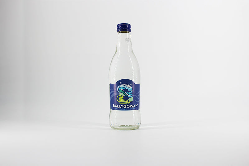 Ballygowan Still Water Glass Bottle 330ml