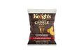 Keoghs Crinkle Cut Crisps Guinness & Flamed Grilled Steak 24 x 50g