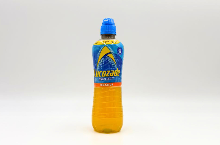 Lucozade Sport Drink Orange 500ml