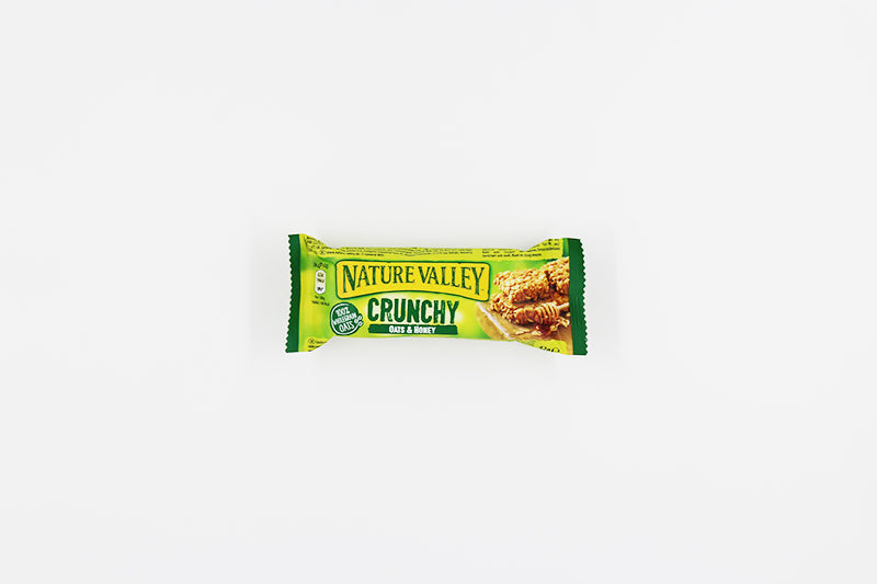 Nature Valley Crunch Oats & Honey Bar 18 x 42g