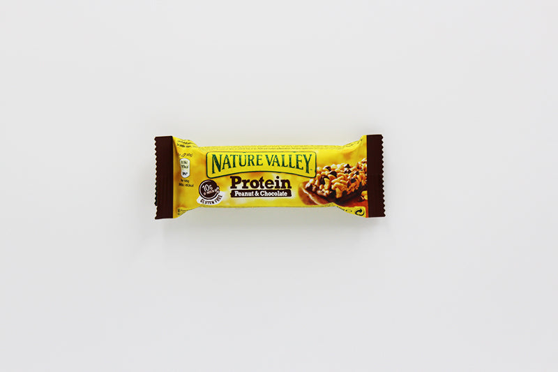 Nature Valley Peanut Choc Protein Bar 12 x 40g
