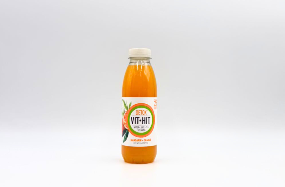 VIT HIT Mandarin & Green Tea
